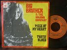 JANIS JOPLIN BIG BROTHER Piece Of My Heart DUTCH 7