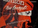 Stan Kenton New Concepts Of Artistry In Rhythm Capitol Records Vinyl LP