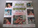 ELVIS PRESLEY Speedway 1968  RCA VICTOR RED SPOT     VG+