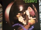 THE CRAMPS...PSYCHEDELIC JUNGLE...ORIGINAL PRESS