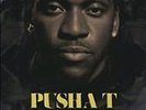 Pusha T (of Clipse) - Fear Of God II - Let Us Pray Album 2LP (12