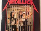 METALLICA Justice For Adelaide 3x LP 3/5/1989 Uncut  Live Big Bren