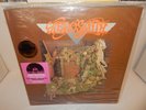 AEROSMITH Toys In The Attic NUMBERED 3853 HQ 180gr Stickers AUDIOPHILE SEALED LP