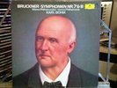 Bruckner Symphonies 7 & 8 - Bohm (DGM) 3 LP Box