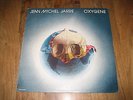Jean Michel Jarre Oxygene Vinyl original 1977 Excellent condition
