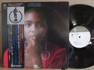 Dee Dee Bridgewater Afro Blue EX JAPAN PRESS audiophile OBI INSERT spiritual