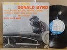 Donald Byrd Off To Races BLUE NOTE 4007 47W63 MONO DEEP GROOVE RVG EAR SHRINK