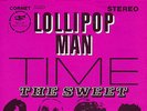 THE SWEET Lollipop Man - Blue Vinyl - 7