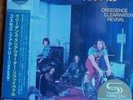 CREEDENCE CLEARWATER REVIVAL COSMO'S FACTORY JAPAN SHM-CD MINI LP