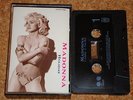 MADONNA - Holiday (1991) - cassette tape single