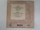 CAMPOLI  - Bach/Bruch Decca LXT2596 orange/gold - LP