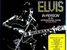 ELVIS PRESLEY IN PERSON AT INT'L HOTEL,LAS VEGAS VERY RARE SEALED ORIG'70 RCA LP