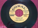 JOHNNY BURNETTE TRIO - LONESOME TRAIN - 7