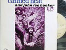 CANNED HEAT & JOHN LEE HOOKER PS 7