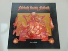 Black Sabbath Sabbath Bloody Sabbath LP 1973 WWA Records Label