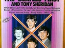 BEATLES, THE First And Tony Sheridan LP Impact 6886 556 France