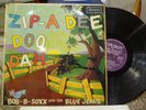 BOB-B-SOXX and THE BLUE JEANS - Zip-A-Dee-Doo-Dah - London HAU  8121