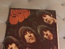 Beatles Rubber Soul 12 Inch Vinyl, 2nd, Good Condition