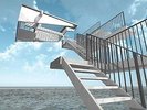 Upstepping [VINYL] Oliver Coates Vinyl