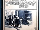 GRATEFUL DEAD WORKINGMAN'S DEAD RARE ORIG '70 WARNER LP UPSIDE-DOWN COVER NICE
