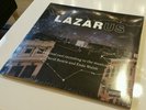 David Bowie Lazarus 3LP Set (3000 Stück limitiert mit drittem weißem Vinyl )