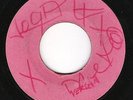 ? rare (and crazy lyrics) GLEN BROWN Sgt Crackers / Version on PANTOMINE blank