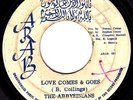 THE ABYSSINIANS 