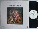 Demon Thor   Anno 1972  1st Press 1972 UAS 29 393 I RARE Psych, Krautrock  NMINT