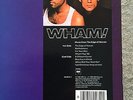 WHAM Music From the Edge of Heaven  LP 12
