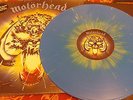 MOTORHEAD OVERKILL COLOURED VINYL 180 GRAM LIMITED EDITION