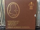 MOZART Violin Sonatas Artur Balsam/Oscar Shumsky MHS PRESTIGE SERIES 6LPs