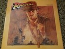 RAIDERS OF THE LOST ARK ORIGINAL MOTION PICTURE SOUNDTRACK LP RECORD MINT VINYL