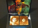 JIMI HENDRIX: ELECTRIC LADYLAND, BLUE TEXT, EARLIEST ORIGINAL UK TRACK VINYL