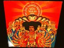 JIMI HENDRIX: AXIS: BOLD AS LOVE, ORIGINAL UK TRACK VINYL, RARE STEREO