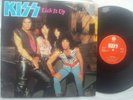 KISS LICK IT UP COLLECTORS EDITION 12 INCH VINYL MAXI SINGLE ORIGINAL 1983 RARE