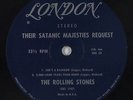 Jukebox EP - Rolling Stones - Their Satanic Majesties Request -London SBG 54 VG+