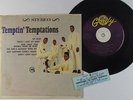 Jukebox Hard Cover EP - Temptations - Temptin' Temptations - Gordy - G-60914