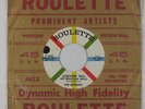 R&B Novelty 45 - Duponts - Screamin' Ball (At Dracula Hall) - Roulette VG++ mp3