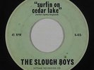 Surf 45 - Slough Boys - Surfin On Cedar Lake - Hitran - mp3