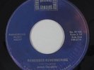 Psych 45 - James Coughlin - Remember Remembering - Gateway - VG++ mp3