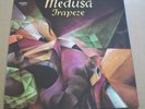 Trapeze- Medusa 1970 vinyl Lp on UK Threshold THS-4 glossy finish gatefold cover