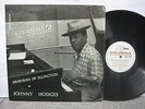 Johnny Hodges - Memories of Ellington UK LP Columbia