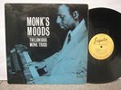 Thelonious Monk - Monk’s Moods UK LP Esquire