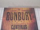 LP VINYL BUNBURY.- LICENCIADO CANTINAS 2 LP'S CAIFANES SODA STEREO CAFE TACUBA