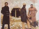 THE IMPRESSIONS: Times Have Changed CURTOM Funk Orig w/ COLOR POSTER Vinyl LP