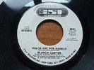 Blanch Carter - Halos Are For Angels 1972 USA 45 GSF DJ/PROMO NORTHERN SOUL