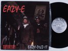 EAZY-E Eazy-Duz-It RUTHLESS PRIORITY LP