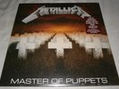 METALLICA - MASTER OF PUPPETS *VINYL LP* BRAND NEW *FACTORY SEALED*