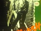 THE CLASH -SELF TITLED- HMV - LIMITED EDITION GREEN VINYL LP -NEW AND SEALED