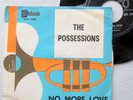 THE POSSESSIONS Italy doowop PS 45 NO MORE LOVE b/w YOU AND YOUR LIES M-   F1833